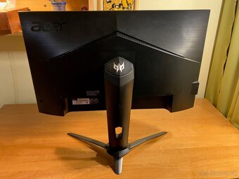 27" Acer Predator XB273U na súčiastky / opravu - 5