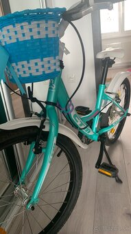 Detský bicykel CTM 20 - 5