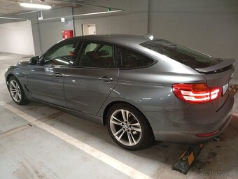 BMW 320d GT Sport - 5