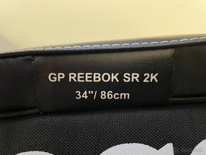 Hokejové STREET brankárske betóny REEBOK SR 2K - 5