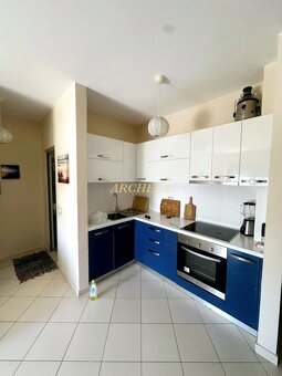 2-izbový apartmán s veľkou terasou, 56 m2, Albánsko - Kavaj - 5