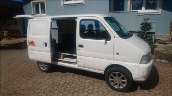 Suzuki carry - 5