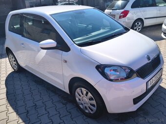 PREDAM SKODA CITIGO MPI 2012 CENA 3555€ - 5
