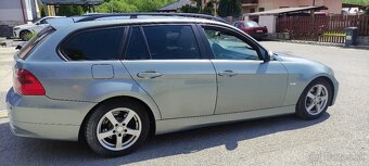BMW E91 318d - 5