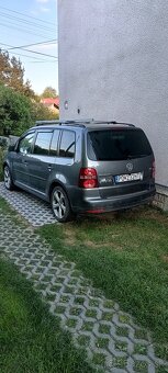 Predam VW Touran - 5