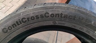 225/55 R18 continental - 5