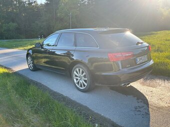 Audi A6 2.0TDI S-line Automat - 5