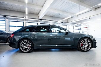 Audi S6 Avant - 5