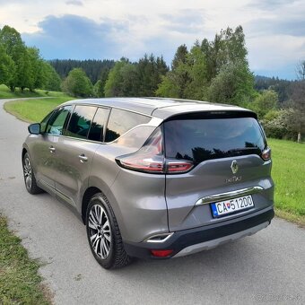 Renault Espace 1.6 DCI, INITIALE PARIS, AUTOMAT - 5
