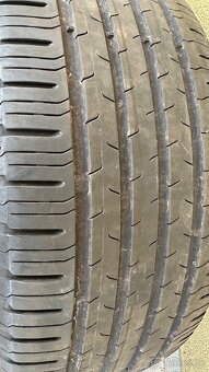 Predam sadu letných pneumatík 225/45R19 Continental v dobrom - 5