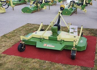 Mulčovač, rotačný nožový na predaj, kosa, kosačka - 5