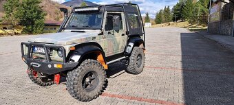 Suzuki Samurai 1.3 4x4 - 5