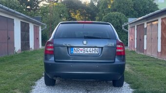 Škoda Octavia II 1.9 TDi Combi - 5