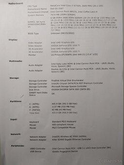 NOTEBOOK DELL - 5