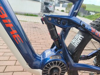Haibike XDURO ALLMTN 5.0 FLYON - 5