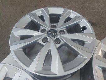 5x112R16 elektrony orig. AUDI - A2 -A3-Q2 - 5