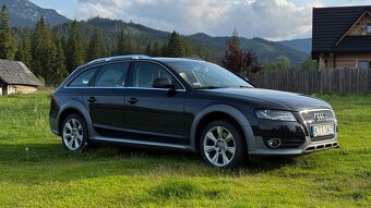 Audi A4 B8 Allroad 2009 2.0 TDi CAHA Quattro - 5