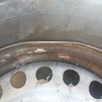 Disky 6JX15H2 s letnými pneumatikami 195/65R15 - 5