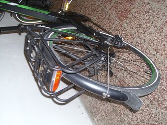predám Mestský bicykel DOCGREEN - 5