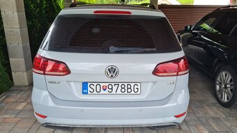 Vw golf 7 facelift variant - 5
