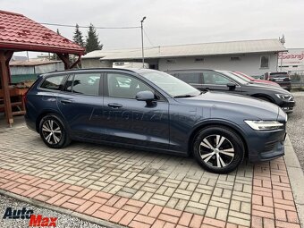 R16 letná sada VOLVO V60 + pneu 215/60 R16 99W KUMHO ECSTA - 5