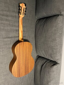 Klasická gitara LAG Occitania 70 - 5