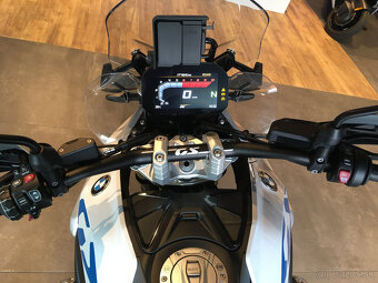 BMW R 1300 GS White - 5
