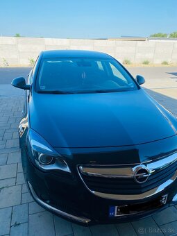 Opel Insignia - 5