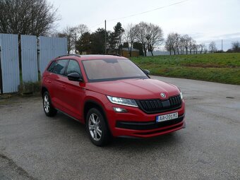 KODIAQ DSG TDI 2021 - 5