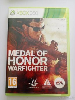 Originálne Xbox 360 hry - 5