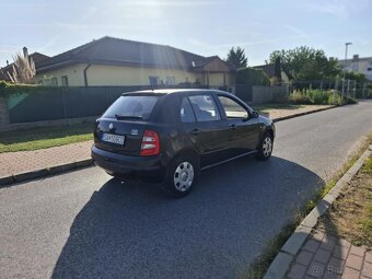 škoda fabia - 5