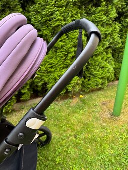 Bugaboo Lynx (ako Fox)+ doplnky - 5