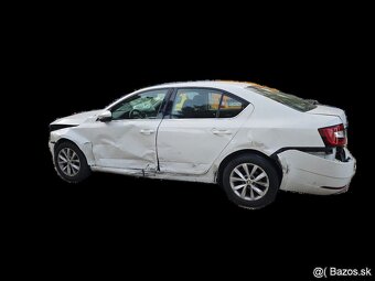 Škoda Octavia 3 1.6 TDI Facelift - 5