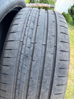 Dunlop 225/45 r18 - 5