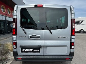 Renault Trafic 2.0 dCi 110kW L2 Equilibre Blue 8-miestny - 5