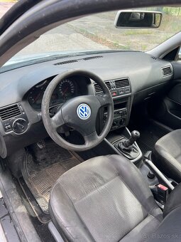 Volkswagen Bora 1.6 16.V - 5