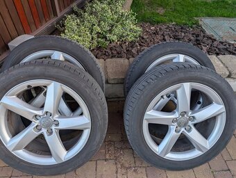 Kolesá 7,5Jx19 ET29 5x112 235/50 R19 103Y - 5