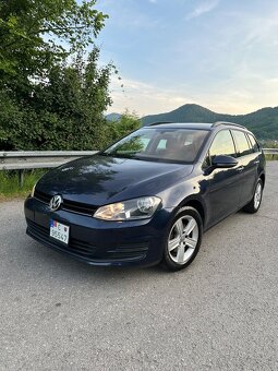 Volkswagen VW Golf 7 Combi 2.0 TDi 110kw Manuál,Highline - 5