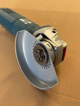 Uhlová brúska Bosch X-LOCK GWX 750-125 - 5