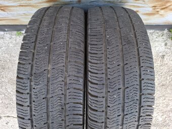 Zimné pneumatiky 215/75 R16C Barum - 5