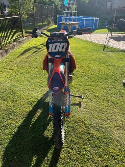 Ktm sx 250 2016 - 5