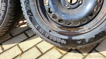 Pneumatiky s diskami 185/65 R15 - 5