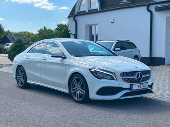 Mercedes-Benz CLA Kupé 180 AMG Line 90 kW A/T7 - 5