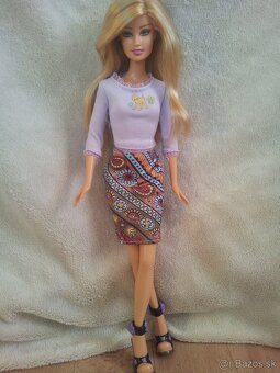 Barbie Teresa ff, oblecenie My Scene - 5
