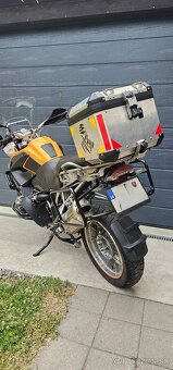 Predám BMW R1200 GS - 5