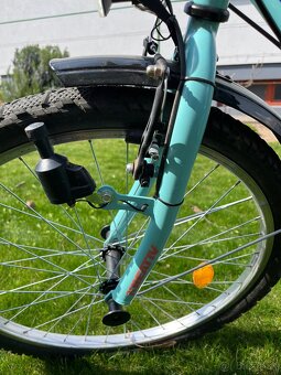 Junior 24" bicykel Kreativ - 5