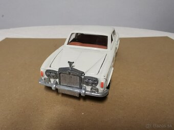Corgi toys Rolls royce - 5