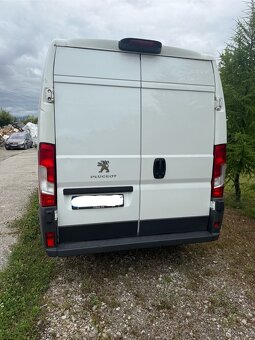 Peugeot boxer 3.0HDI 130kw - 5