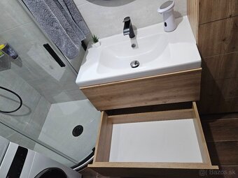 Predám úplne novú skrinku aj s umývadlom ORRSJÖN (IKEA) - 5