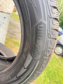 Zimné pneu Goodyear UltraGrip 235/60R18 - 5